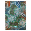 A4 Exercise Book Cover Pack of 6 Spencil Kalkatungu Muu 2 A4 Exercise Book Cover Pack of 6 Spencil Kalkatungu Muu 2