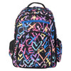 Spencil Hearts and Crosses Big Kids Backpack 45 x 35 x 18cm Spencil Hearts and Crosses Big Kids Backpack 45 x 35 x 18cm