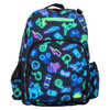Spencil Neon Life Big Kids Backpack 45 x 35 x 18cm Spencil Neon Life Big Kids Backpack 45 x 35 x 18cm