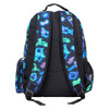Big Kids Backpack 45 x 35 x 18cm Neon Life Spencil Big Kids Backpack 45 x 35 x 18cm Neon Life Spencil