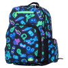 Spencil Big Kids Backpack 45 x 35 x 18cm Neon Life Spencil Big Kids Backpack 45 x 35 x 18cm Neon Life