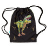 Spencil Dinosaur Discovery Big Drawstring Bag 50 x 37 x 2cm Pack of 3