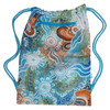 Spencil Big Drawstring Bag 50 x 37 x 2cm Pack of 3 Kalkatungu Muu Spencil Big Drawstring Bag 50 x 37 x 2cm Pack of 3 Kalkatungu Muu