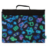 Spencil Library Bag 30 x 37 x 3cm Pack of 3 Neon Life