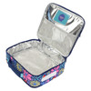 Big Cooler Lunch Bag and Chill Pack Spencil Flower Fun