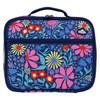 Flower Fun Big Cooler Lunch Bag and Chill Pack Spencil