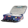Spencil Big Cooler Lunch Bag and Chill Pack Flower Power Spencil Big Cooler Lunch Bag and Chill Pack Flower Power