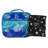 Spencil Turtle of Life Big Cooler Lunch Bag and Chill Pack Spencil Turtle of Life Big Cooler Lunch Bag and Chill Pack
