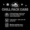 Turtle of Life Big Cooler Lunch Bag and Chill Pack Spencil Turtle of Life Big Cooler Lunch Bag and Chill Pack Spencil
