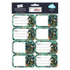Spencil Book Labels Pack 16 Box of 6 Moto Camo Trax Spencil Book Labels Pack 16 Box of 6 Moto Camo Trax