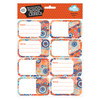 Spencil Ngootypoorteen Book Labels Pack 16 Box of 6 Spencil Ngootypoorteen Book Labels Pack 16 Box of 6
