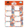 Spencil Book Labels Pack 16 Box of 6 Ngootypoorteen Spencil Book Labels Pack 16 Box of 6 Ngootypoorteen