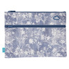 Spencil Denim Daze A4 Twin Zip Pencil Case Spencil Denim Daze A4 Twin Zip Pencil Case