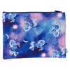 Spencil A4 Twin Zip Pencil Case Moonlit Unicorn Spencil A4 Twin Zip Pencil Case Moonlit Unicorn