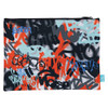 Spencil A4 Twin Zip Pencil Case Urban Scrawl