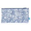 Spencil Twin Zip Pencil Case Denim Daze Spencil Twin Zip Pencil Case Denim Daze