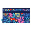 Spencil Flower Fun Twin Zip Pencil Case Spencil Flower Fun Twin Zip Pencil Case
