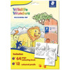Staedtler Wildlife Wonders Colouring Set packaging featuring lion artwork and coloured pencils Staedtler Wildlife Wonders Colouring Set packaging featuring lion artwork and coloured pencils