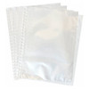 Osmer Display Book A4 Refill Sleeves Clear Pack of 10