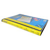 Osmer Display Book A4 Black with Insert Cover 40 Pocket Pack of 20