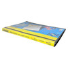 A3 Display Book Black with Insert Cover 20 Pocket Pack of 12 Osmer