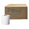 1 Ply Centrefeed Towel 20cmx300m 4 Rolls/Ctn 7 Rivers
