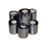 110mm x 70M Wax Resin Ribbon Black Transfer
