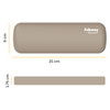 Fellowes Breyta Sand Palm Wrist Rest