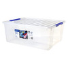 Sistema Storage Container 60L Dark Blue