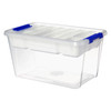 Sistema Storage 3.5L Dark Blue with Tray