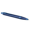 Parker IM Monochrome Ballpoint Pen Blue Medium Tip Stainless Steel