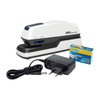 Rapid Grip E Electric Stapler Optima Contactless White