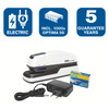 Rapid Contactless Grip E Electric Stapler Optima White