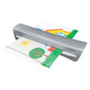 Leitz iLAM Home Office A3 Silver Laminator