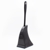 Compass Black Plastic Toilet Brush