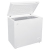 Nero 198L White Chest Freezer