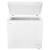 Nero White Chest Freezer 198L