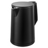 Nero Black Aria Double Wall Kettle 1.7L