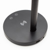 Nero Foldable LED Lamp Black with Wireless Charging