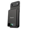 BMX SolidSafe Power Bank Black 10K Solid-State Magnetic
