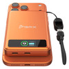 BMX SolidSafe Solid-State Magnetic Power Bank Orange 10K