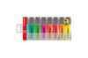 Stabilo #0072605 Boss Original Chisel Tip Highlighter Wallet Of 8 Assorted Colours
