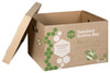 Marbig Standard Enviro Archive Box Brown Pack of 5