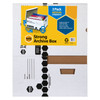 Marbig White Strong Archive Box Carton of 20