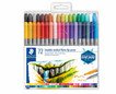 Staedtler twin tip pen 72 Clearance