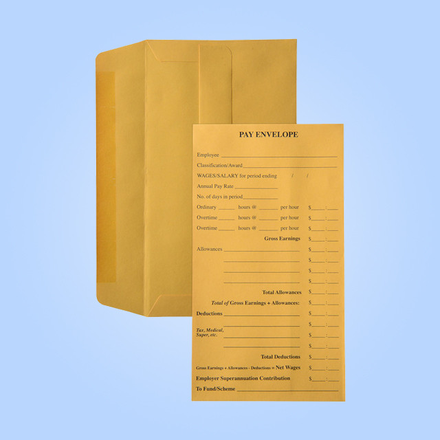 Envelope Range | Secure and Versatile Mailing Solutions | Mega