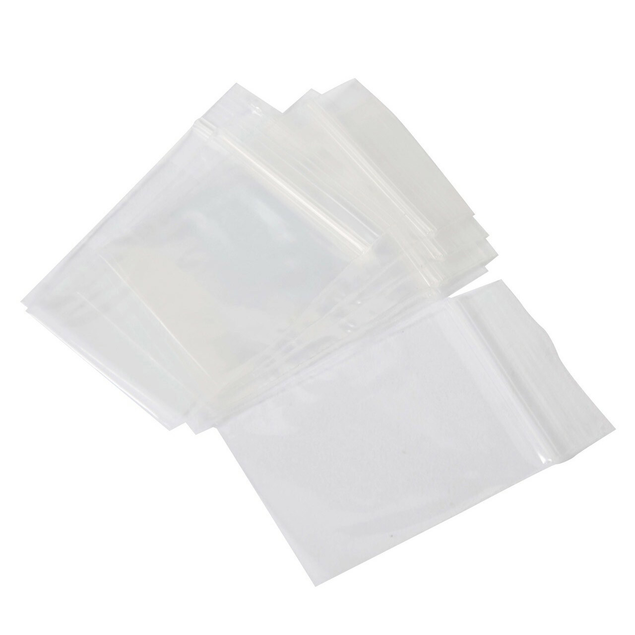 100 approx Plastic Clear S CLIPS Clasps for Loom Bands Bracelet Jewellery 