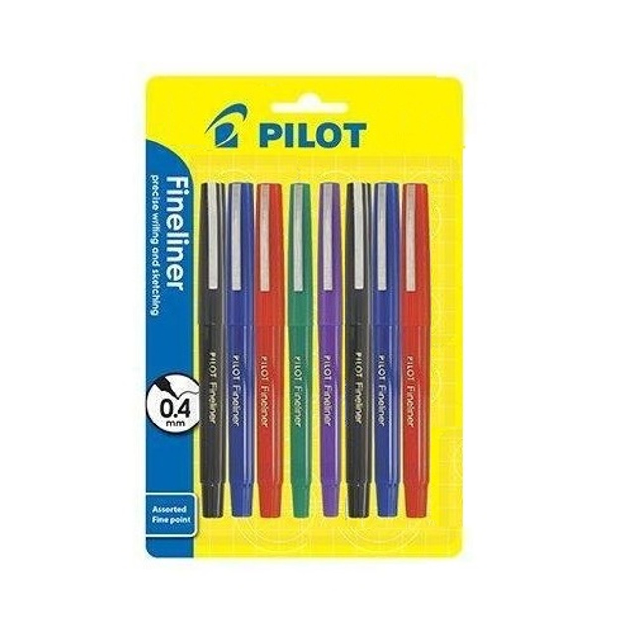 Pilot Fineliner Pen 0.4 mm 