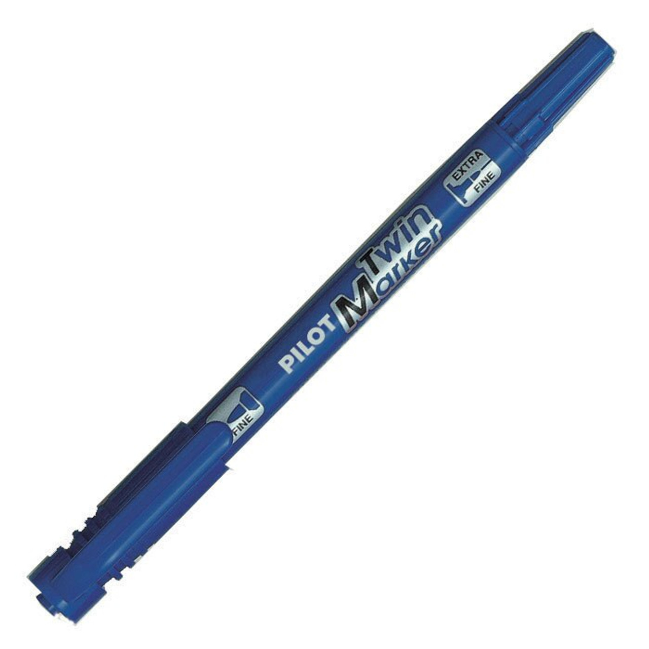 Pilot twin permanent marker clearance