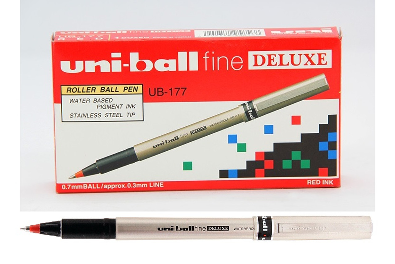Uni ball deluxe fine Clearance